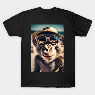 Funny monkey T-Shirt